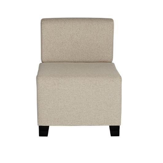 Modulsofa Hizia Sete M/Rygg Beige