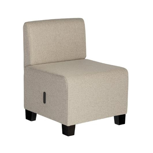 BildeModulsofa Hizia Sete M/Rygg Beige