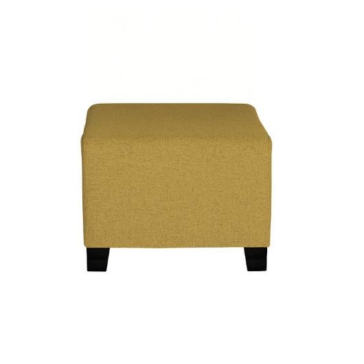 Modulsofa Hizia Sete U/Rygg Gul