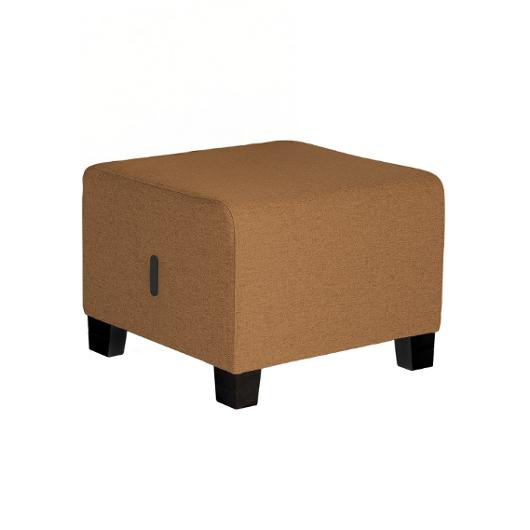 BildeModulsofa Hizia Sete U/Rygg Brun