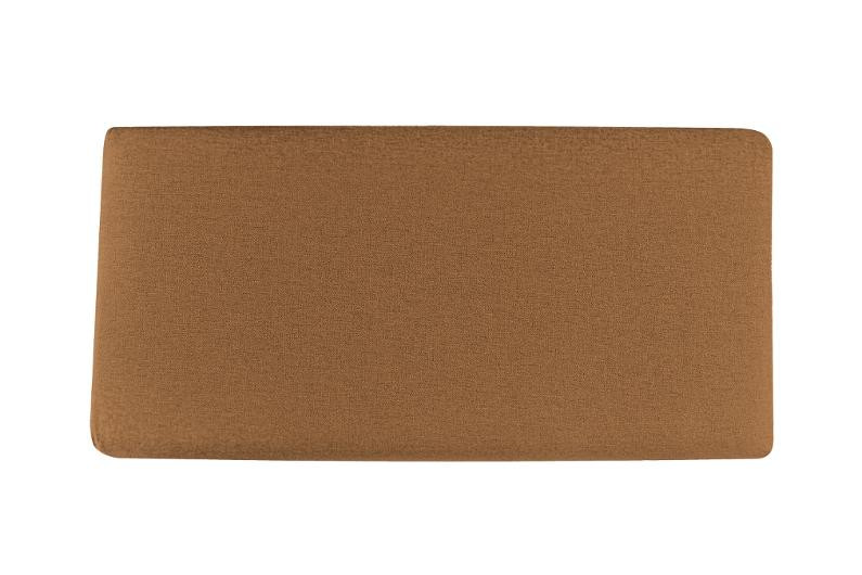 Modulsofa Hizia 2-Seter Sete U/Rygg Brun