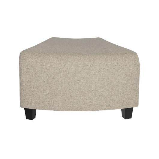 Modulsofa Hizia Sete U/Rygg Skrå Beige