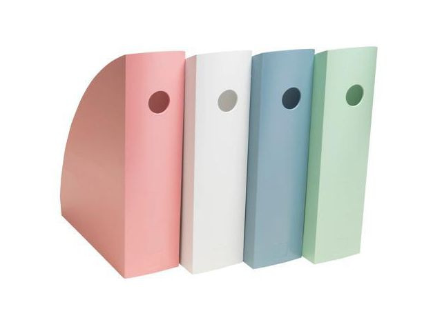 BildeTidsskriftsamler Exacompta Autentik (4 stk)