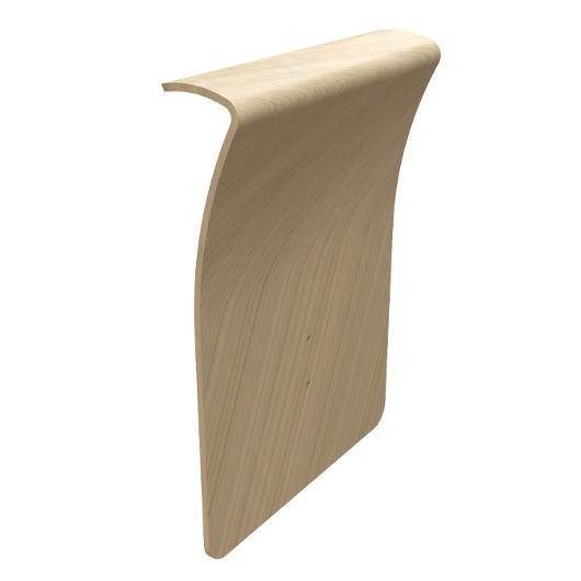 BildeModulsofa Hizia Armlener Bøk