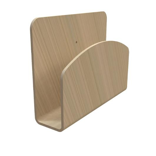 BildeModulsofa Hizia Dokumentholder Bøk