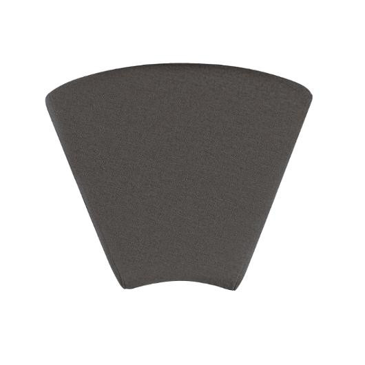 Modulsofa Hizia Sete U/Rygg Skrå Grå