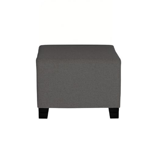 BildeModulsofa Hizia Sete U/Rygg Grå