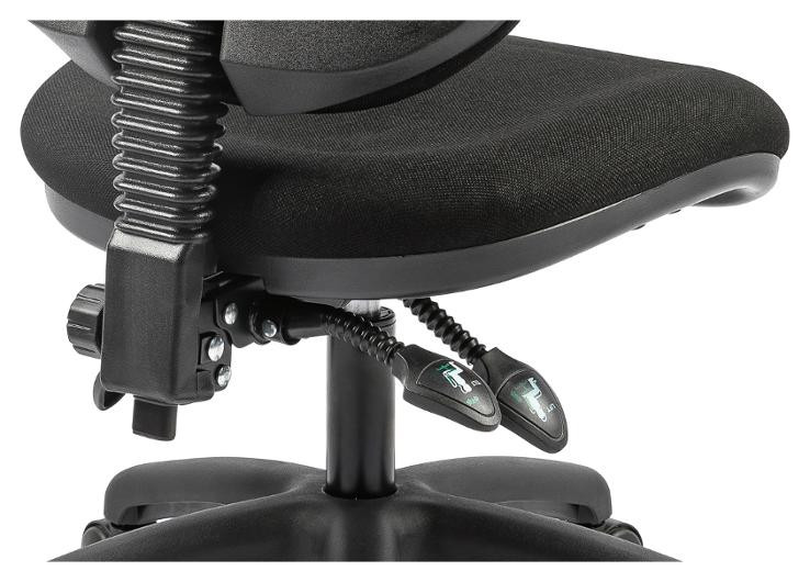 Kontorstol Arws Sy20 Sort