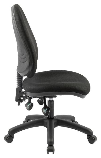 Kontorstol Arws Sy20 Sort