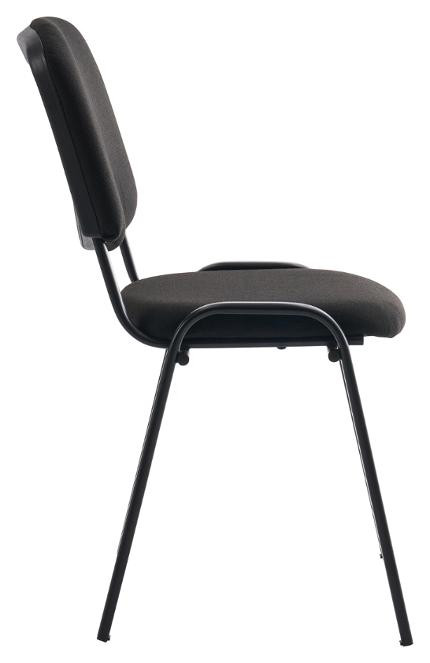 Konferansestol Arws C20 Sort