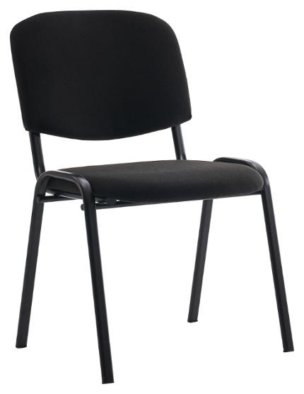 BildeKonferansestol Arws C20 Sort