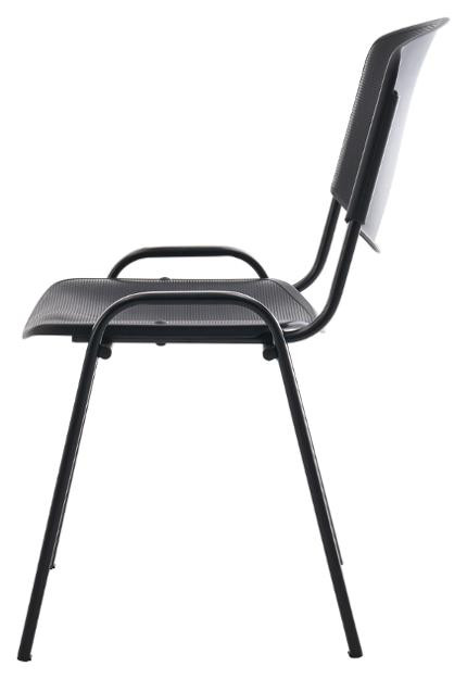 Konferansestol Arws C10 Sort