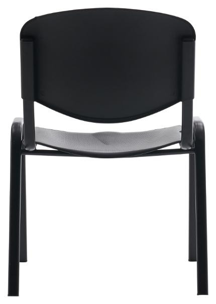 Konferansestol Arws C10 Sort