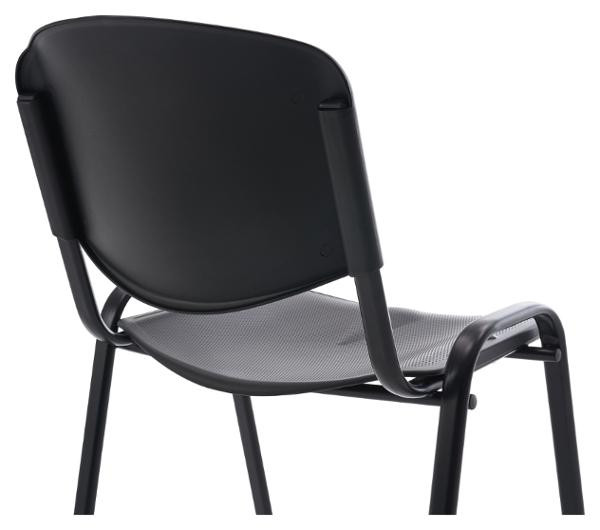 Konferansestol Arws C10 Sort