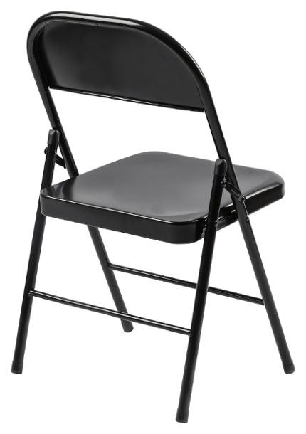 Klappstol Arws F10 Sort (4 stk)