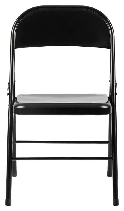 Klappstol Arws F10 Sort (4 stk)