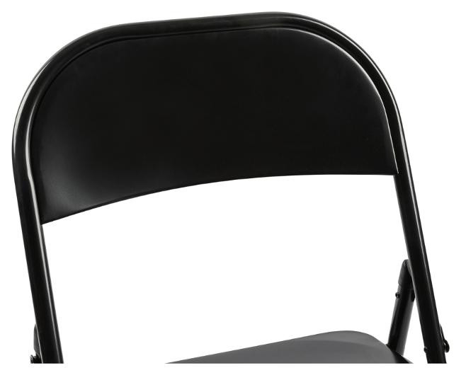 Klappstol Arws F10 Sort (4 stk)