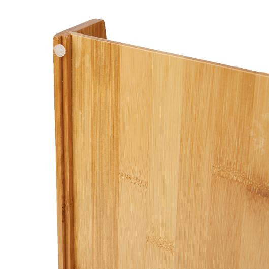 Brevkurv Cep Bambus (2 stk)