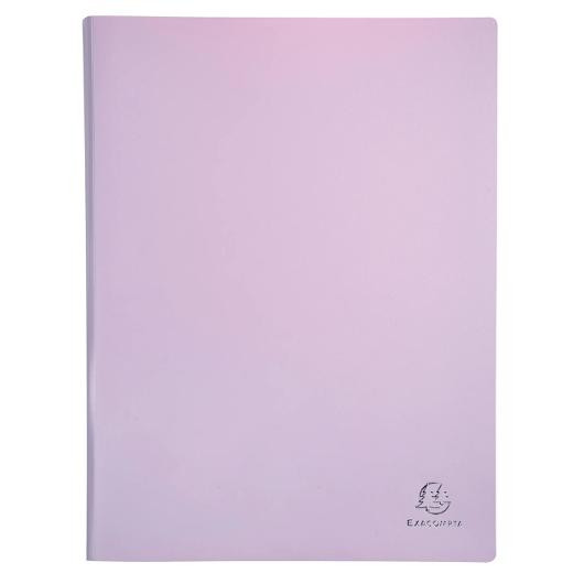 Presentasjonsmappe Exacompta A4 60L (5 stk)