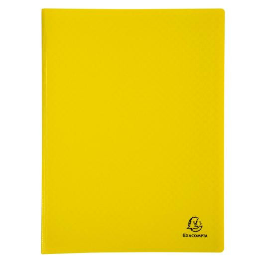 Presentasjonsmappe Exacompta A4 30L (4 stk)