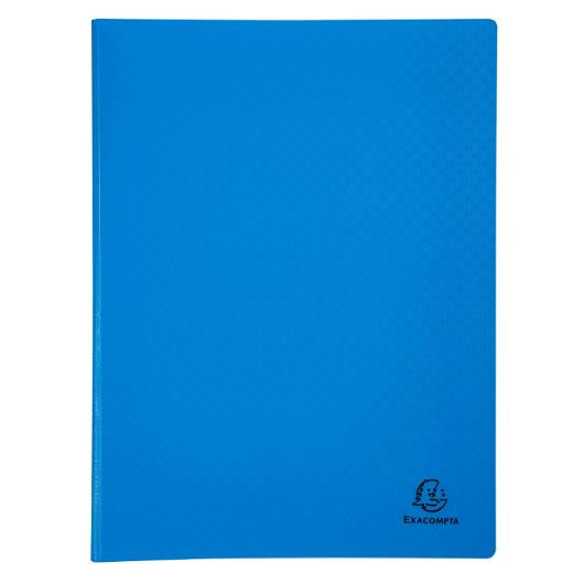 Presentasjonsmappe Exacompta A4 30L (4 stk)