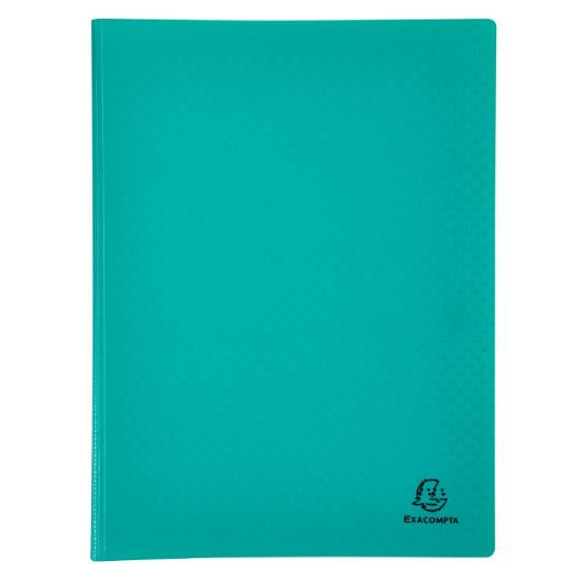 Presentasjonsmappe Exacompta A4 30L (4 stk)
