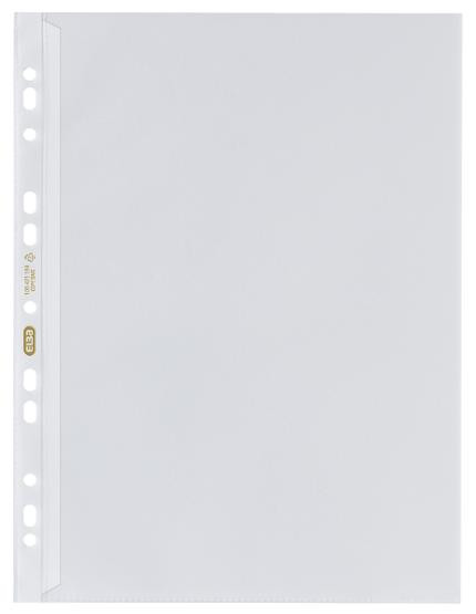 BildePlastlomme Oxford A4 120My (100 stk)