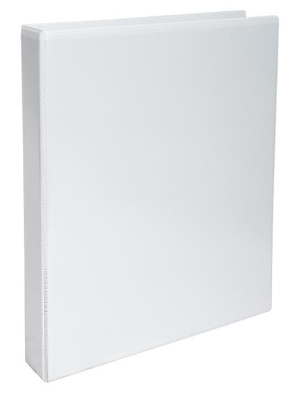 Innstikkperm Exacompta A4+4D 30/47Mm Hvi