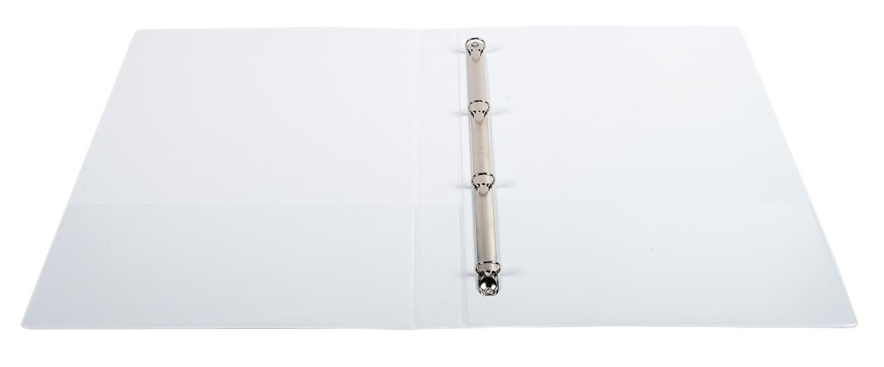 Innstikkperm Exacompta A4+4D 16/38Mm Hvi