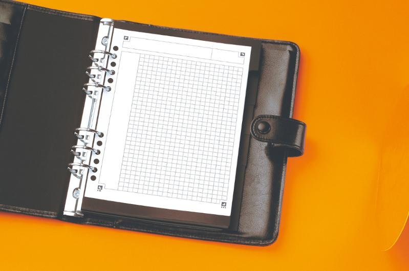 Notatbok Oxford International A5+ Linjer (5 stk)