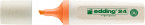 Tekstmarker Edding 24 Ecoline Orange