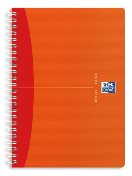 Notatbok Oxford Mycolours A5 Rut Ass Frg (5 stk)