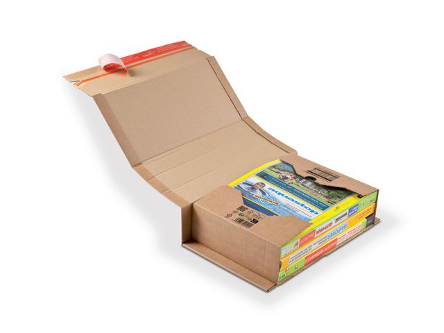 BildePostomslag Cp 325X250X80Mm Selvklebende (20 stk)