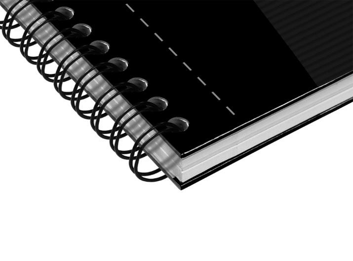 Notatbok Oxford Essentials A4 Ruter (5 stk)