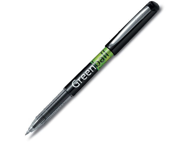 BildeRollerpenn Pilot Begreen Greenball 07 So (10 stk)