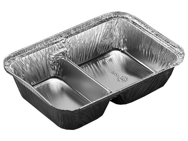 BildeAluminiumsform 8592 2D 207X141X45 (1000 stk)