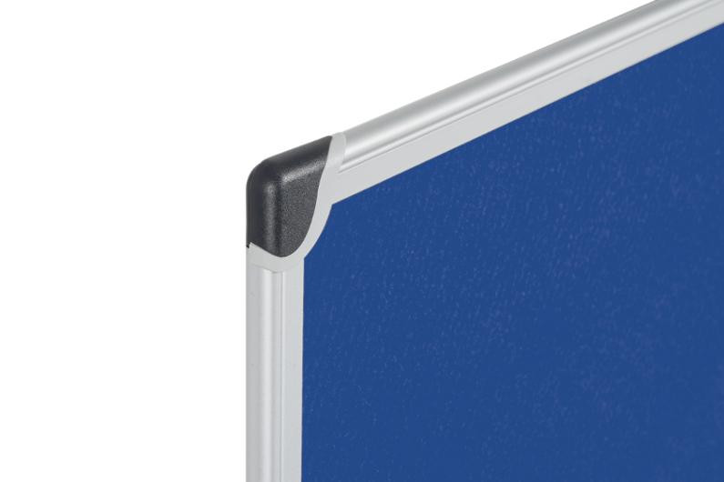 Oppslagstavle Bi-Office 60X90 Blå