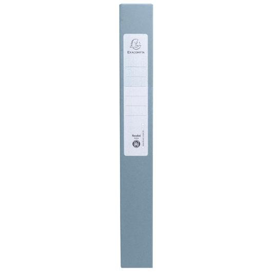 Strikkboks Exacompta 40Mm Ass (8 stk)