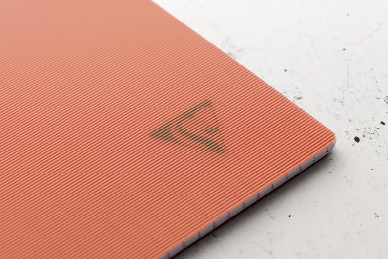 Notatbok Clairefontaine A4 Linjert Ass