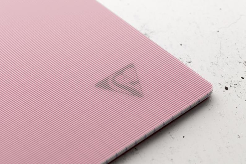 Notatbok Clairefontaine A4 Linjert Ass