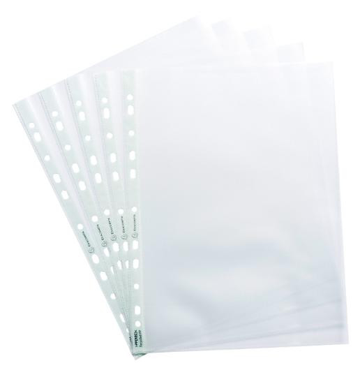 Plastlomme Exacompta Forever A4 90My (50 stk)