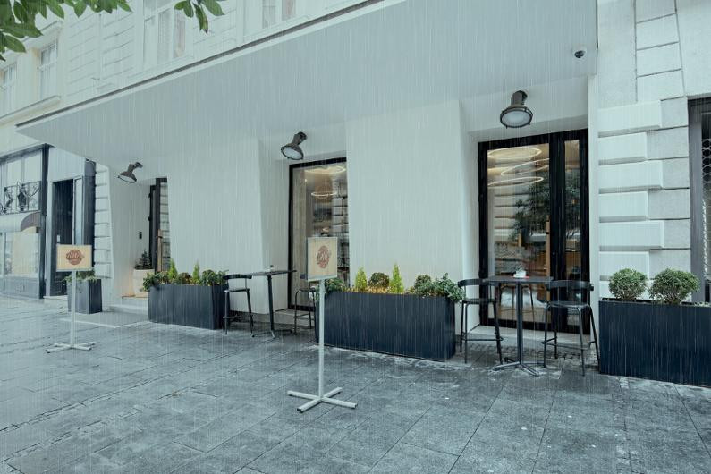 Skiltholder Durable A3 Outdoor