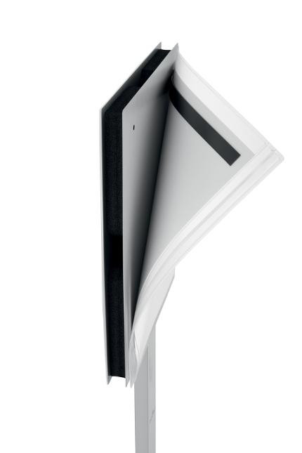 Skiltholder Durable A4 Outdoor