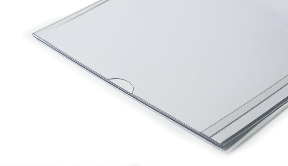 Gangskilt Durable 149X149Mm Magn (10 stk)