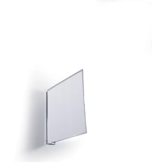 BildeGangskilt Durable 149X149Mm Magn (10 stk)