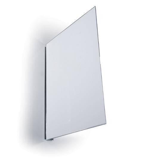 BildeGangskilt Durable A4 Stående Magn (10 stk)