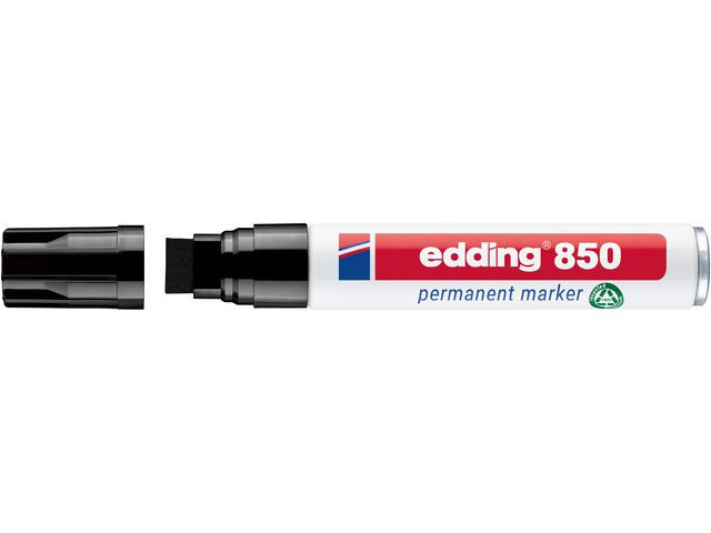 BildeMerkepenn Edding 850 Sort