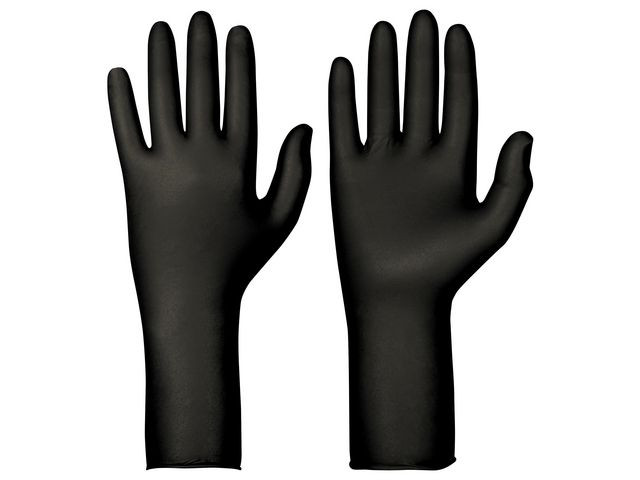 BildeHanske Granberg 881 Esd Nitr S Sort (100 stk)