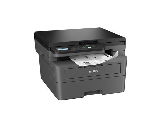 BildeBrother DCP-L2620DW Mono 3-in-1 Duplex, Trdls