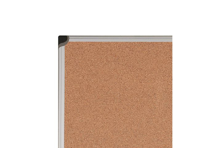 Korktavle Bi-Office Maya 60X90Cm